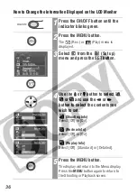 Предварительный просмотр 38 страницы Canon IXUS IXUS i User Manual