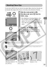 Предварительный просмотр 63 страницы Canon IXUS IXUS i User Manual