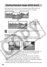 Предварительный просмотр 70 страницы Canon IXUS IXUS i User Manual