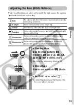 Предварительный просмотр 81 страницы Canon IXUS IXUS i User Manual