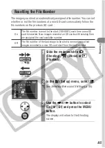 Предварительный просмотр 87 страницы Canon IXUS IXUS i User Manual