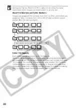 Предварительный просмотр 88 страницы Canon IXUS IXUS i User Manual