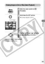 Предварительный просмотр 91 страницы Canon IXUS IXUS i User Manual