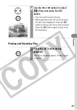 Предварительный просмотр 93 страницы Canon IXUS IXUS i User Manual