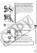 Предварительный просмотр 121 страницы Canon IXUS IXUS i User Manual