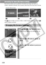 Предварительный просмотр 126 страницы Canon IXUS IXUS i User Manual