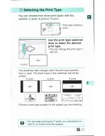 Предварительный просмотр 23 страницы Canon Ixus M 1 Elph LT Instructions Manual