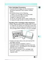 Предварительный просмотр 27 страницы Canon Ixus M 1 Elph LT Instructions Manual