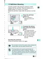 Предварительный просмотр 37 страницы Canon Ixus M 1 Elph LT Instructions Manual