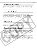 Preview for 3 page of Canon IXUS V2 User Manual