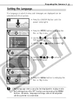 Предварительный просмотр 27 страницы Canon IXUS V2 User Manual