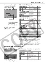 Предварительный просмотр 33 страницы Canon IXUS V2 User Manual