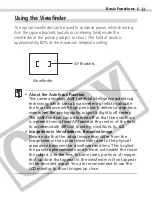 Предварительный просмотр 35 страницы Canon IXUS V2 User Manual