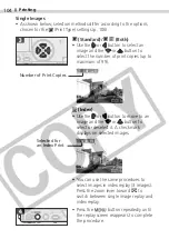 Предварительный просмотр 106 страницы Canon IXUS V2 User Manual