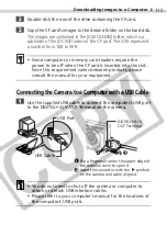 Предварительный просмотр 117 страницы Canon IXUS V2 User Manual