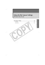 Preview for 97 page of Canon IXUS V3 Software Starter Manual