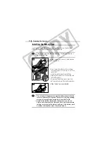 Preview for 23 page of Canon IXUS V3 User Manual