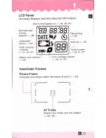 Предварительный просмотр 15 страницы Canon IXUS X-1 Elph sport Instructions Manual