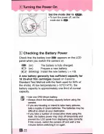 Preview for 21 page of Canon IXUS X-1 Elph sport Instructions Manual