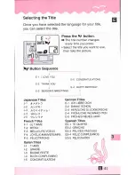 Preview for 41 page of Canon IXUS X-1 Elph sport Instructions Manual