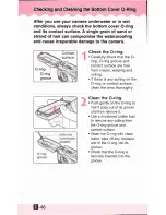 Preview for 46 page of Canon IXUS X-1 Elph sport Instructions Manual