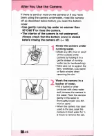 Preview for 48 page of Canon IXUS X-1 Elph sport Instructions Manual