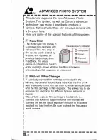 Preview for 6 page of Canon Ixus Z70 User Manual