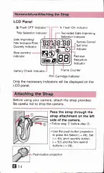 Preview for 14 page of Canon IXUS Z79 Manual