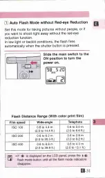 Preview for 31 page of Canon IXUS Z79 Manual