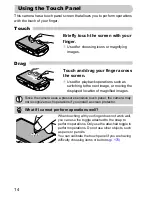 Preview for 14 page of Canon IXUS310HS User Manual