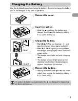 Preview for 15 page of Canon IXUS310HS User Manual