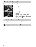 Preview for 54 page of Canon IXUS310HS User Manual