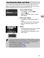 Preview for 57 page of Canon IXUS310HS User Manual