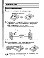 Предварительный просмотр 10 страницы Canon IXUS90IS User Manual