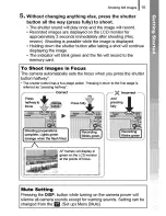 Предварительный просмотр 17 страницы Canon IXUS90IS User Manual