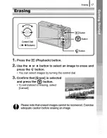 Предварительный просмотр 19 страницы Canon IXUS90IS User Manual