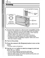 Предварительный просмотр 20 страницы Canon IXUS90IS User Manual