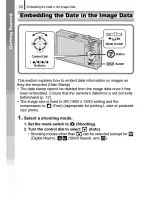 Предварительный просмотр 22 страницы Canon IXUS90IS User Manual