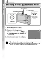 Предварительный просмотр 24 страницы Canon IXUS90IS User Manual