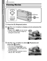 Предварительный просмотр 26 страницы Canon IXUS90IS User Manual