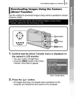 Предварительный просмотр 31 страницы Canon IXUS90IS User Manual