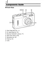 Предварительный просмотр 40 страницы Canon IXUS90IS User Manual