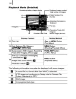 Предварительный просмотр 52 страницы Canon IXUS90IS User Manual