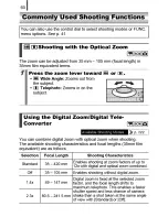 Предварительный просмотр 62 страницы Canon IXUS90IS User Manual