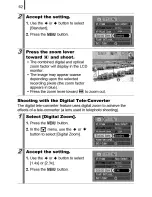 Предварительный просмотр 64 страницы Canon IXUS90IS User Manual