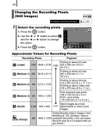 Предварительный просмотр 70 страницы Canon IXUS90IS User Manual