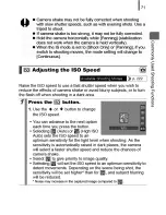 Предварительный просмотр 73 страницы Canon IXUS90IS User Manual