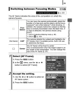 Предварительный просмотр 91 страницы Canon IXUS90IS User Manual