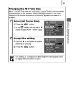 Предварительный просмотр 93 страницы Canon IXUS90IS User Manual