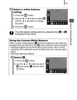 Предварительный просмотр 103 страницы Canon IXUS90IS User Manual